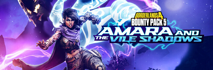 Borderlands®4 — Набор "Неслыханная щедрость" 5 комбо