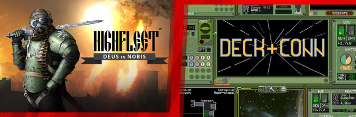 HighFleet x Deck and Conn