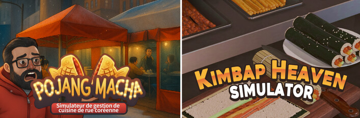 Korean Diner Simulator