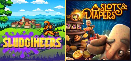 Sludgineers + Slots & Diapers