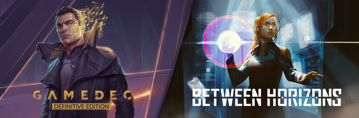 Gamedec x Between Horizons