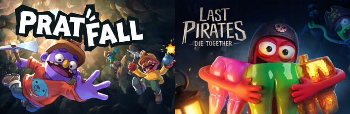 Pratfall X Last Pirates: Die Together