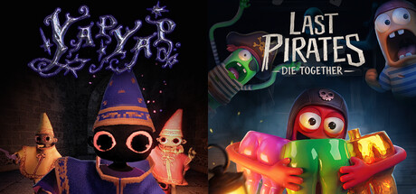 YAPYAP X Last Pirates: Die Together