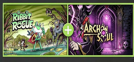 Ribbit Rougue X Archon Soul