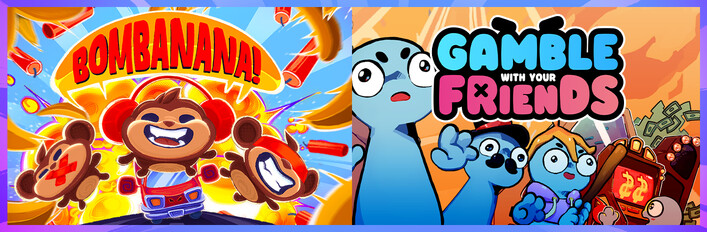 Gamble with your BANANA!