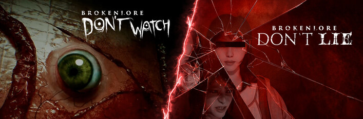 BrokenLore: DON’T LIE & BrokenLore: DON’T WATCH Bundle