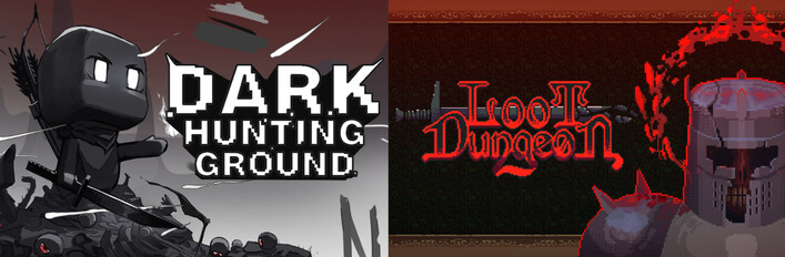 Dark Loot Dungeon