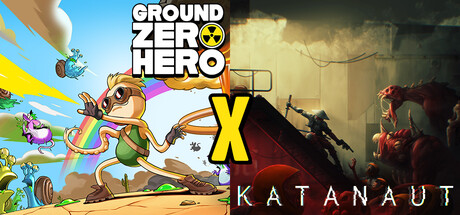 Ground Zero Hero + Katanaut