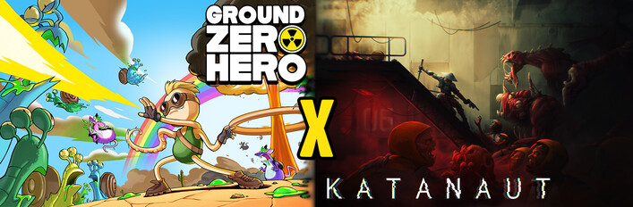 Ground Zero Hero + Katanaut