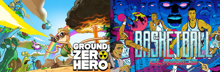 Ground Zero Hero + Basketball Classics
