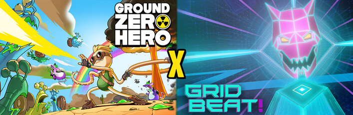 Ground Zero Hero + GRIDbeat!