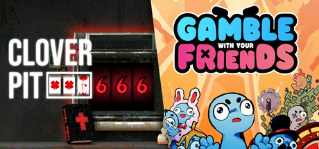 CloverPit X Gamble With Your Friends