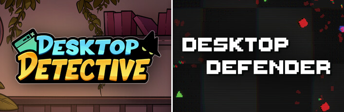 Desktop Detective + Desktop Defender