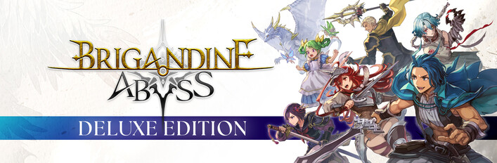BRIGANDINE ABYSS - Deluxe Edition