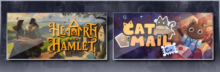 Hearth and Hamlet & Cat Mail Co.