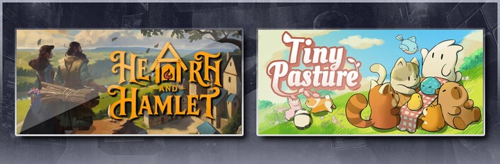 Hearth and Hamlet & Tiny Pasture
