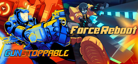 Force Reboot x Gunstoppable