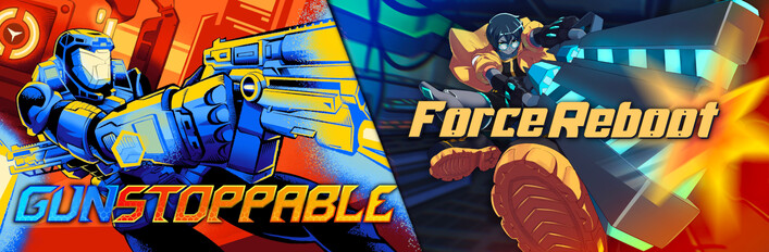 Force Reboot x Gunstoppable