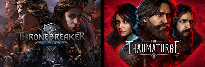 The Thaumaturge x Thronebreaker
