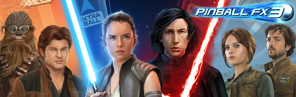 Pinball FX3 - Star Wars™ Pinball: Season 2 Bundle