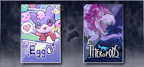 Eggo & Theropods