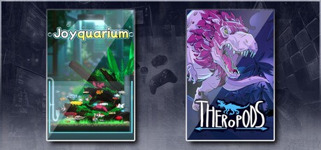 Joyquarium & Theropods