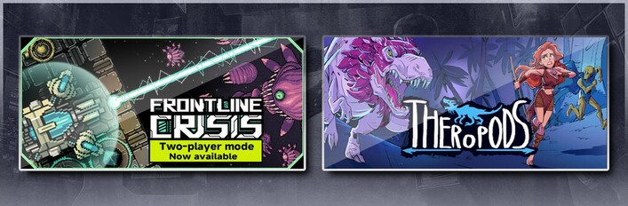 Frontline Crisis & Theropods