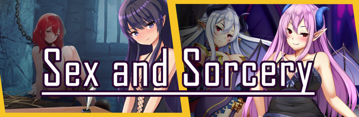 Sex and Sorcery