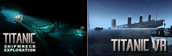 Titanic Package Bundle