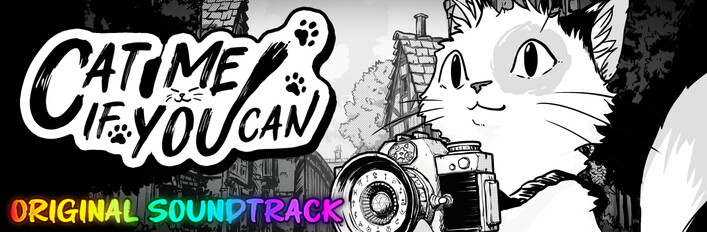 Cat Me If You Can - Supporter