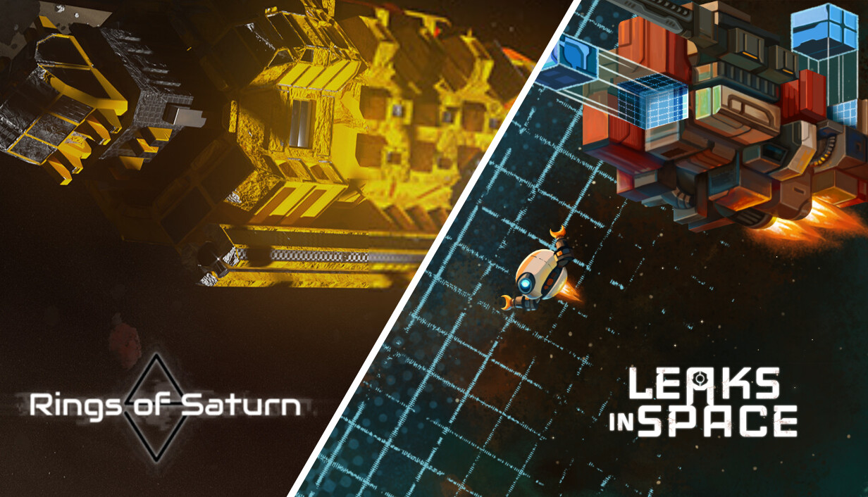 Leaks In Space x ΔV: Rings of Saturn
