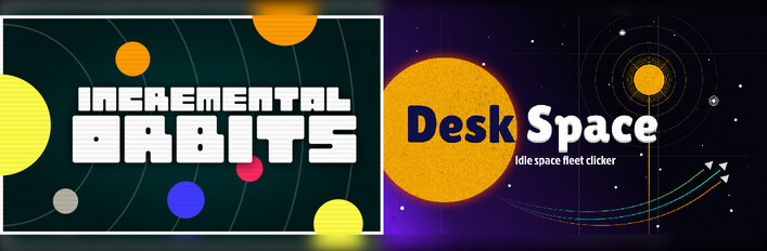 Incremental Orbits x Desk Space