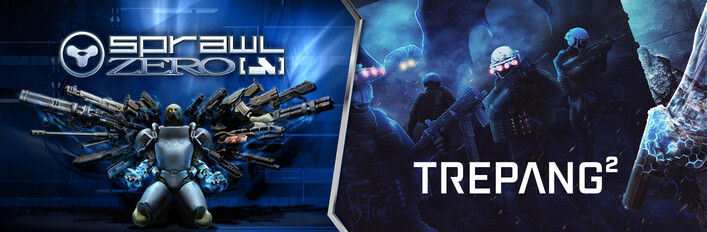 SPRAWL zero x Trepang2