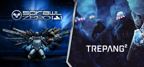 SPRAWL zero x Trepang2