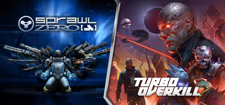 SPRAWL zero x Turbo Overkill