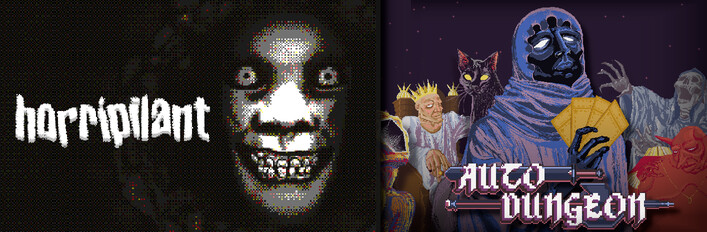 Horripilant X Auto Dungeon