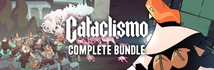 Cataclismo: Complete