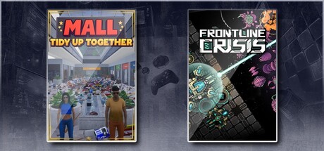 Mall: Tidy Up Together & Frontline Crisis