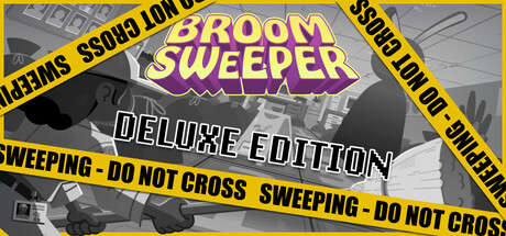 Sweeping Supporter: BroomSweeper Complete Collection