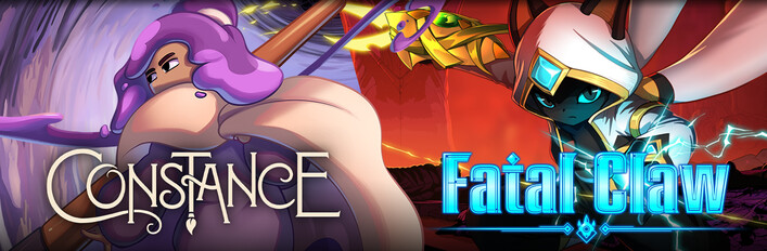 Fatal Claw X Constance