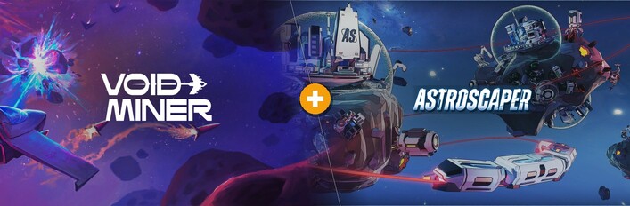 AstroScaper x Void Miner