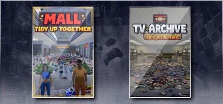 Mall: Tidy Up Together & TV Archive: Tidy Up Together
