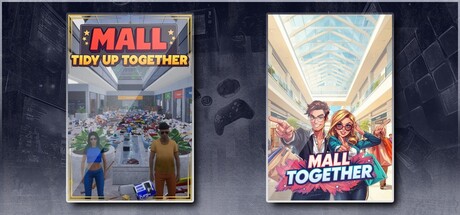 Mall: Tidy Up Together & Mall Together