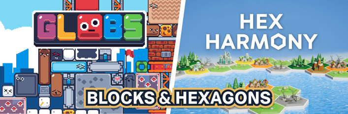 Blocks & Hexagons