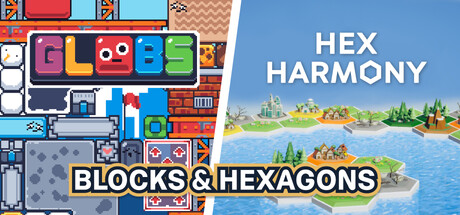 Blocks & Hexagons