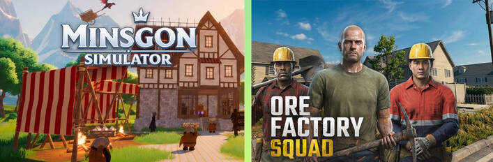 Minsgon x Ore Factory Squad