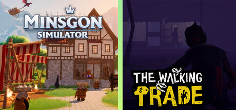 Minsgon x The Walking Trade