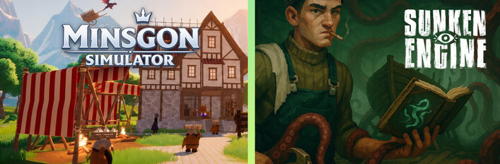 Minsgon x Sunken Engine