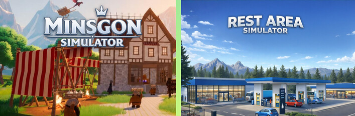 Minsgon x Rest Area