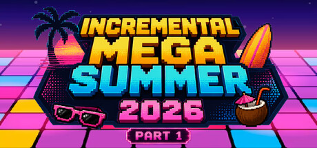 Incremental Mega Summer Part I Bundle banner